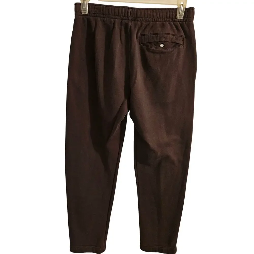 Mens Nike Snap Pocket relax fit sweatpants